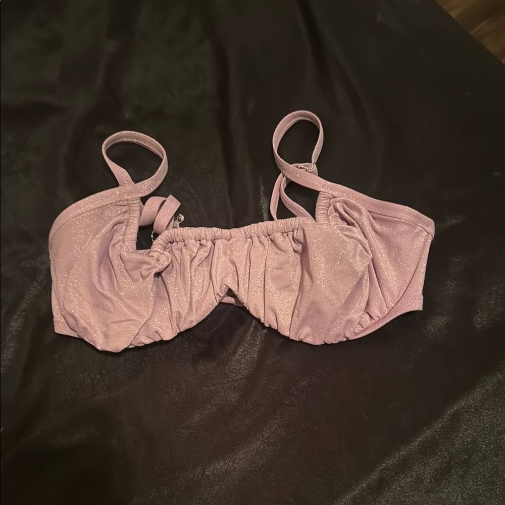 Victoria's Secret Purple Bikini Swimwear